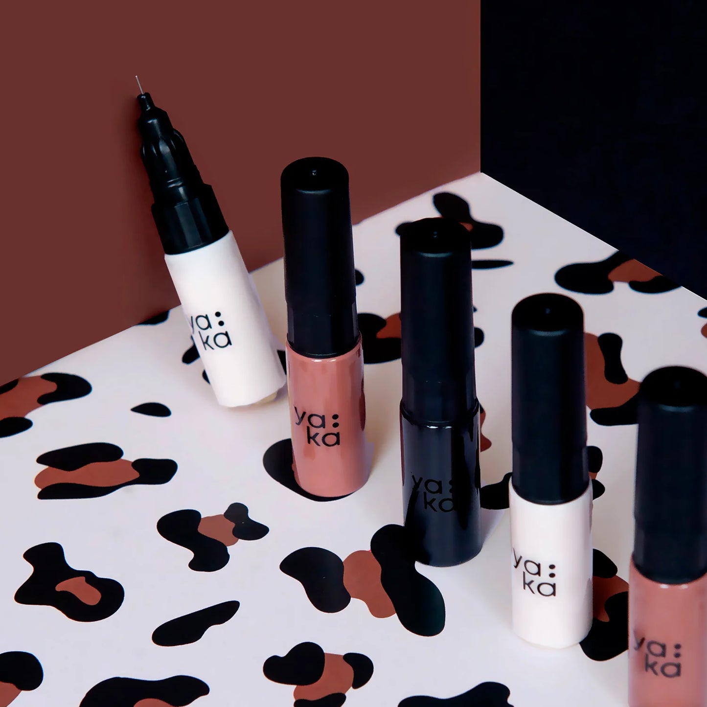 Coffret vernis à ongles 2en1 Jungle fever