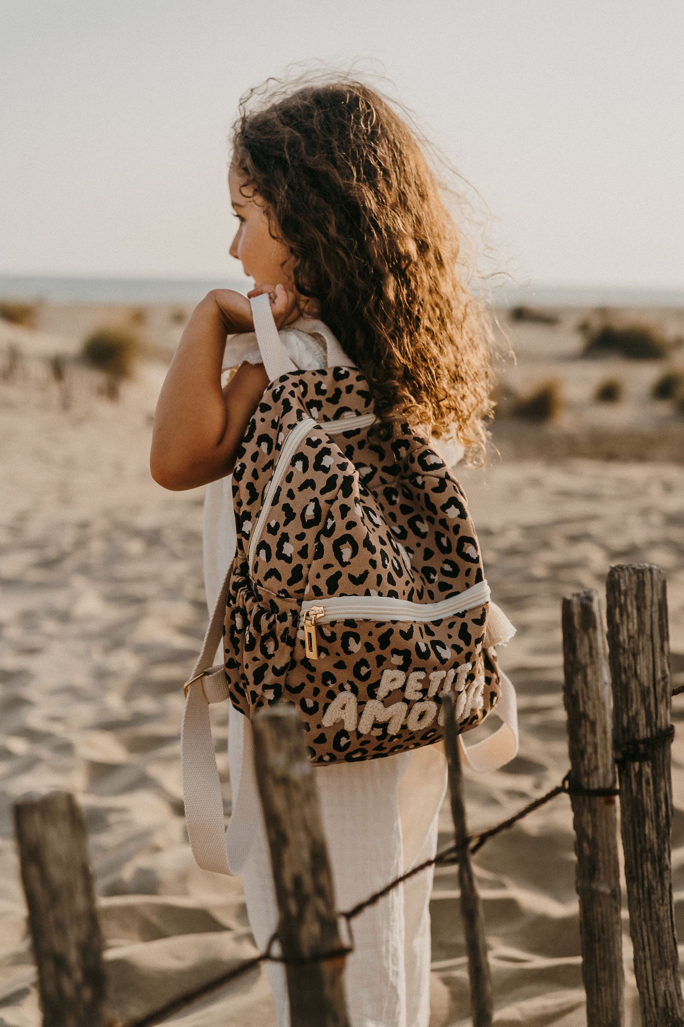 Sac à dos enfant Sauvage