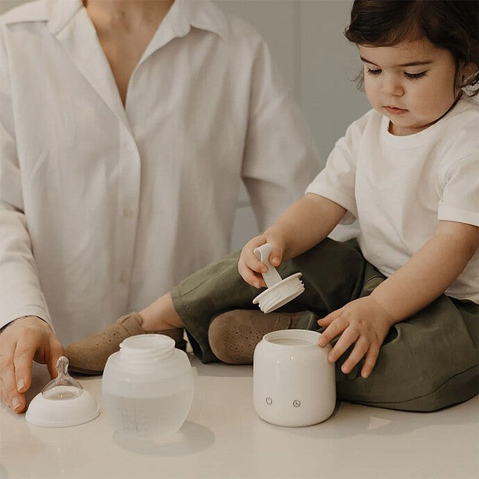 Chauffe-biberon nomade TooGo