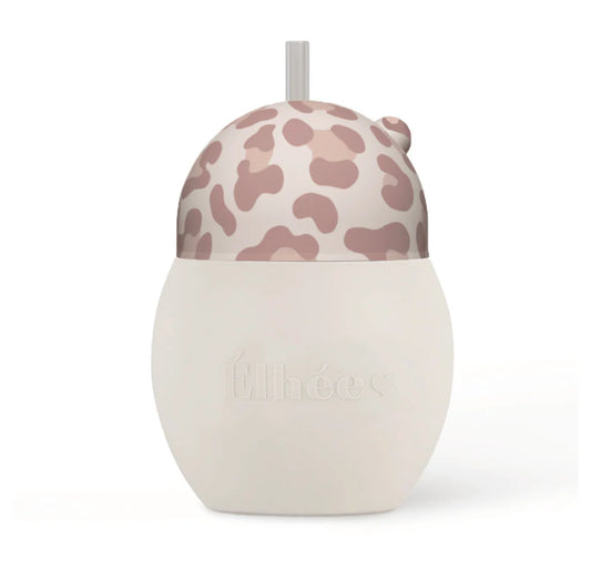 Tasse à paille lestée Coconut 240ml