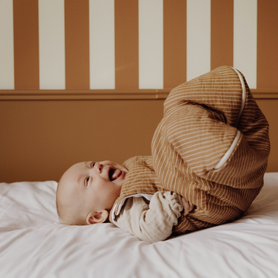 Gigoteuse hiver AW en gaze de coton
