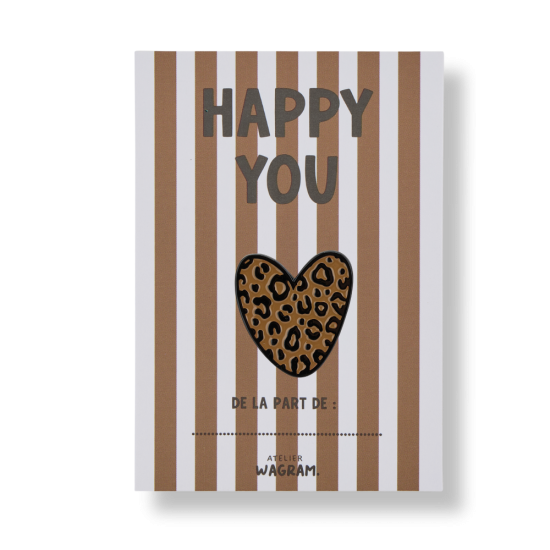 Pins coeur