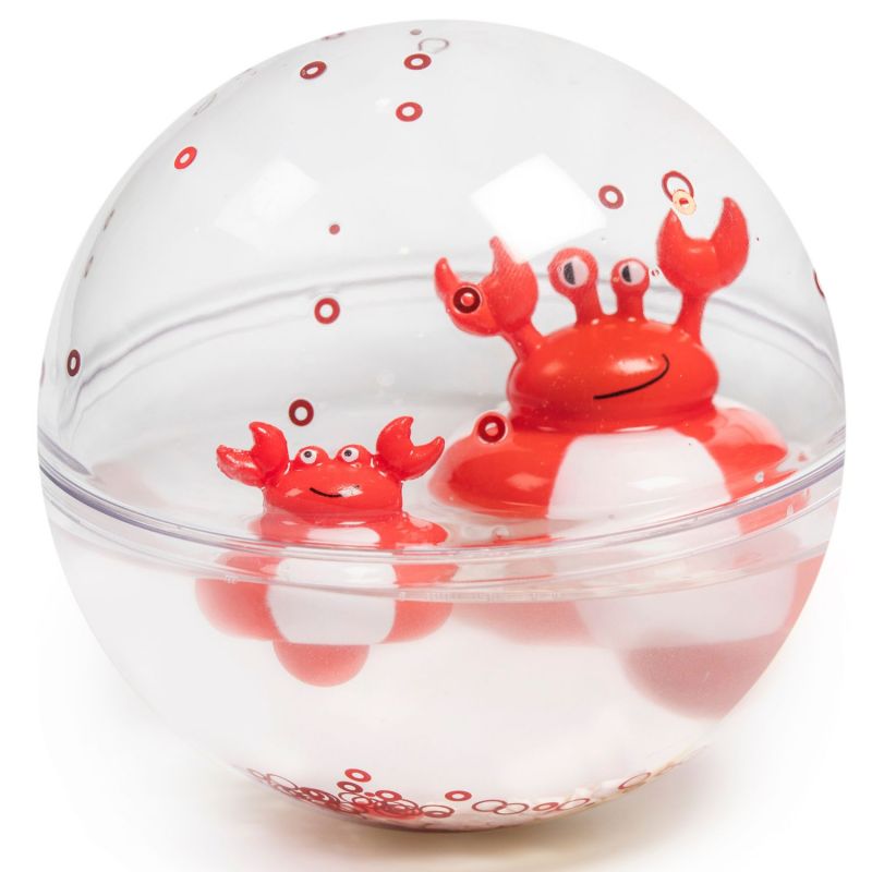 Boule sensorielle flottante