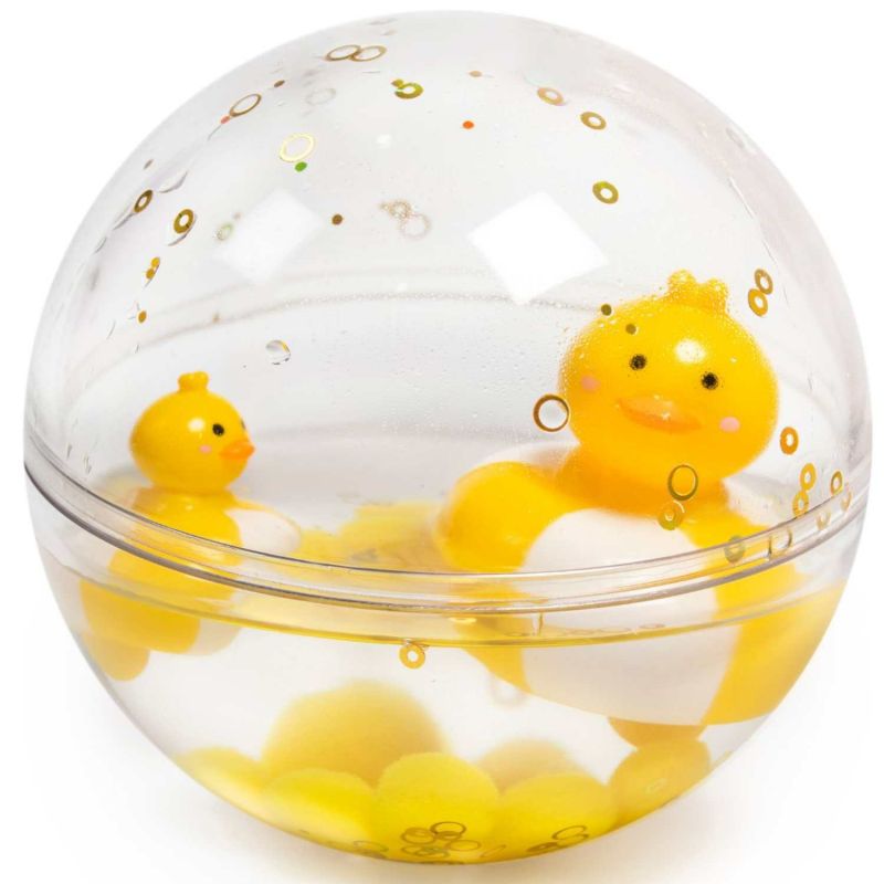 Boule sensorielle flottante
