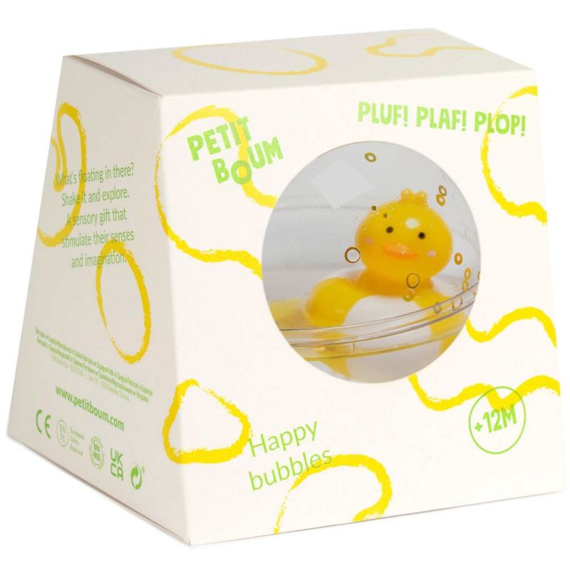 Boule sensorielle flottante