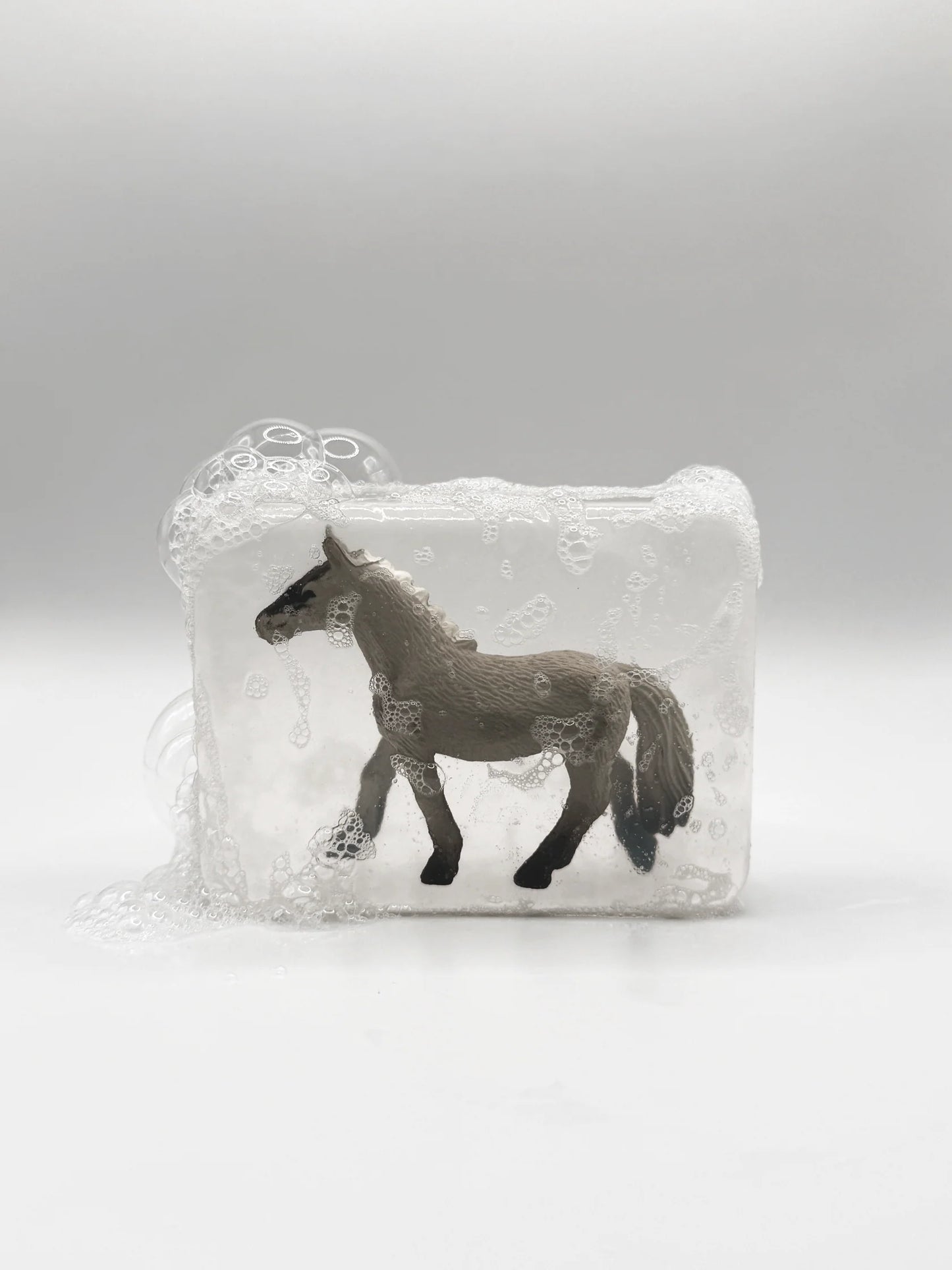 Savon artisanal Cheval