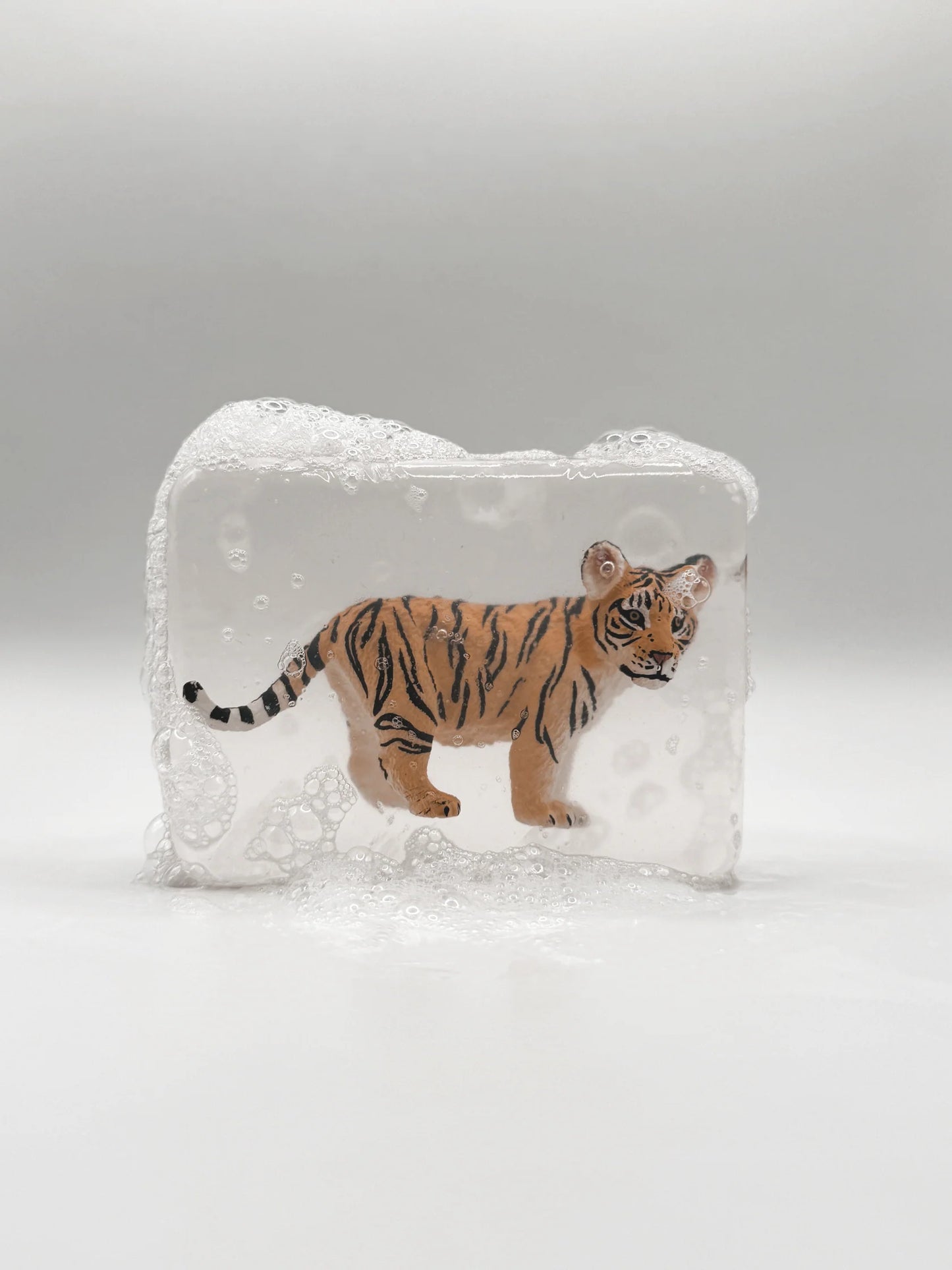 Savon artisanal Bébé Tigre