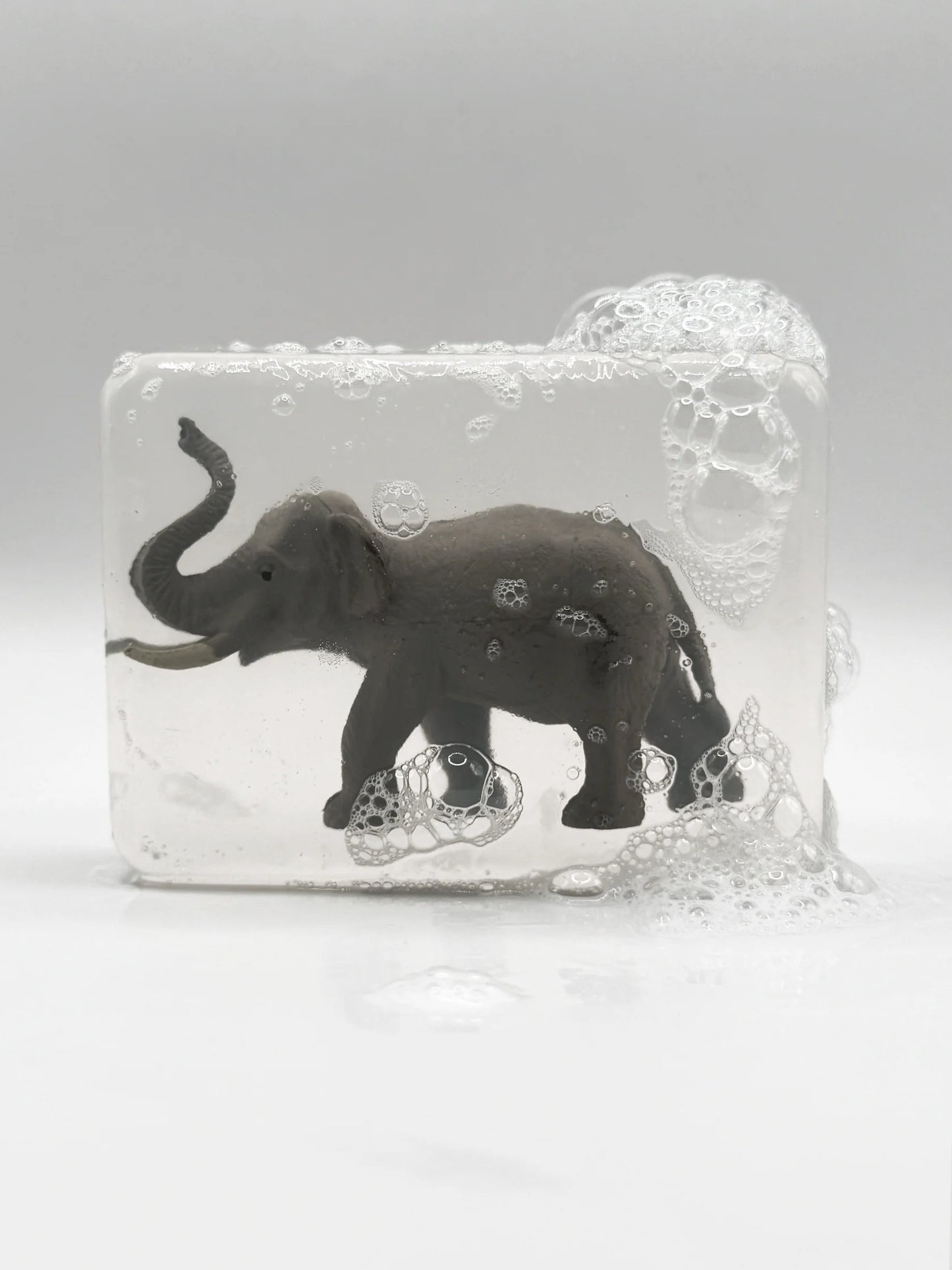 Savon artisanal Éléphant