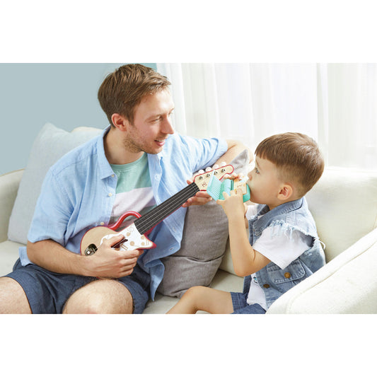 Harmonica avec apprentissage interactif