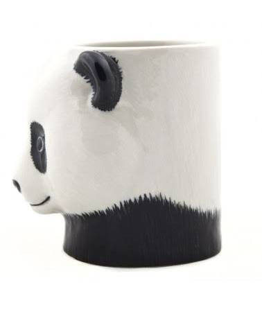 Pot à crayons en céramique Panda