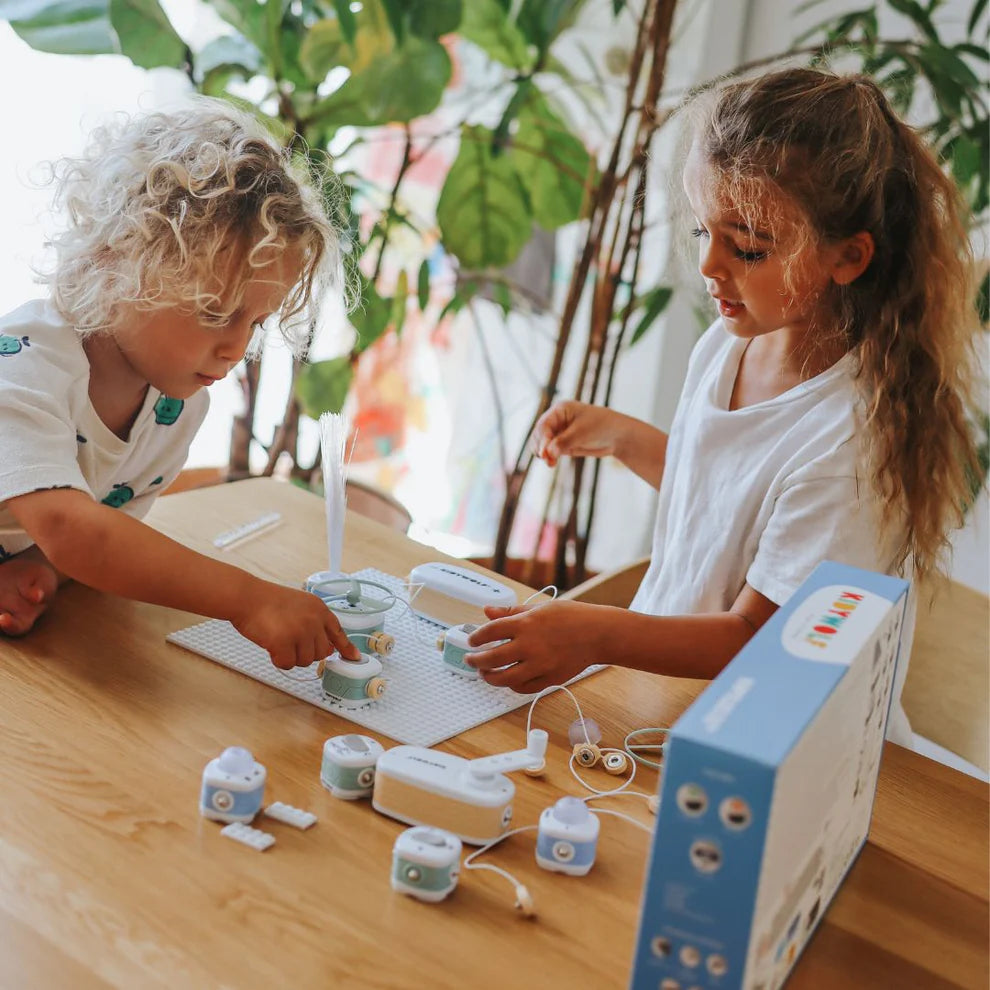 Mon premier kit d’électricité Starter Kidywolf 11 pièces