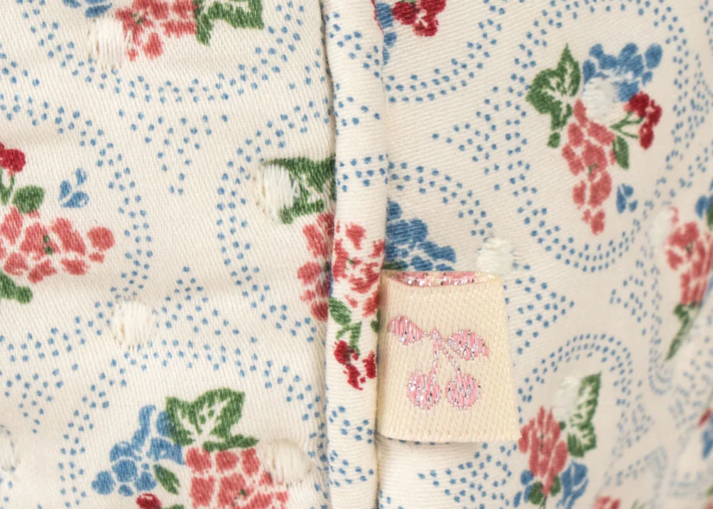 Lit de voyage pliable pour poupée Verona blues