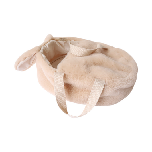 Couffin pour poupée Lapin