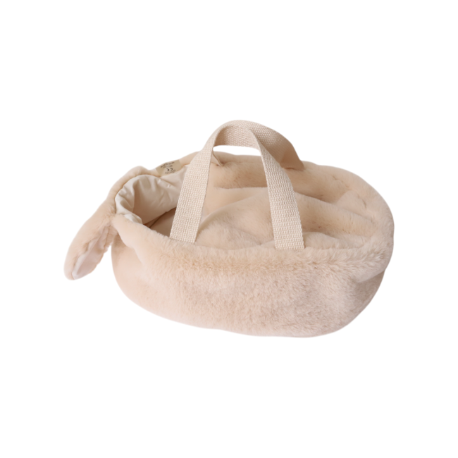 Couffin pour poupée Lapin