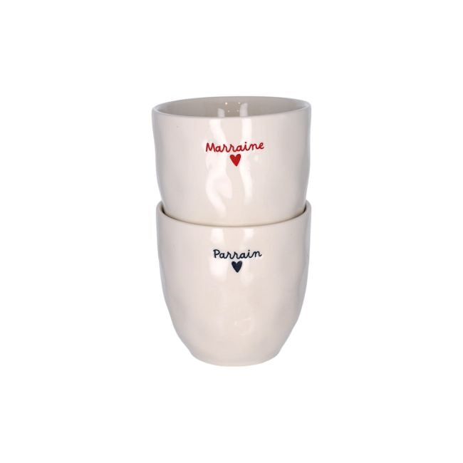 Tasse à message Marraine