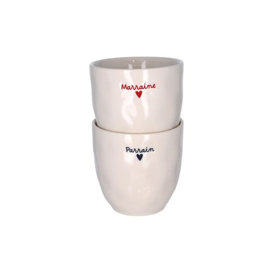 Tasse à message Parrain