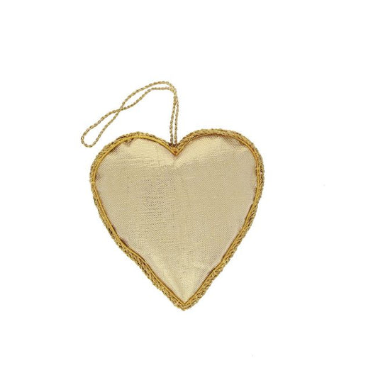 Suspension de Noël Coeur 🖤