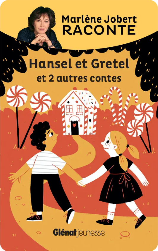 Marlène Jobert raconte les contes de Grimm