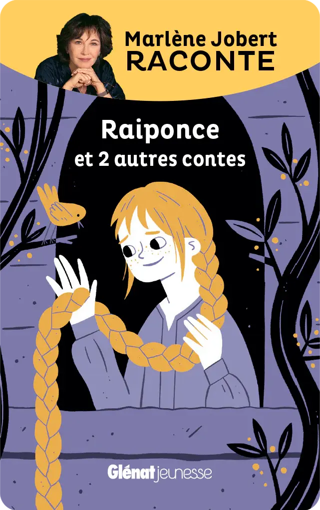 Marlène Jobert raconte les contes de Grimm