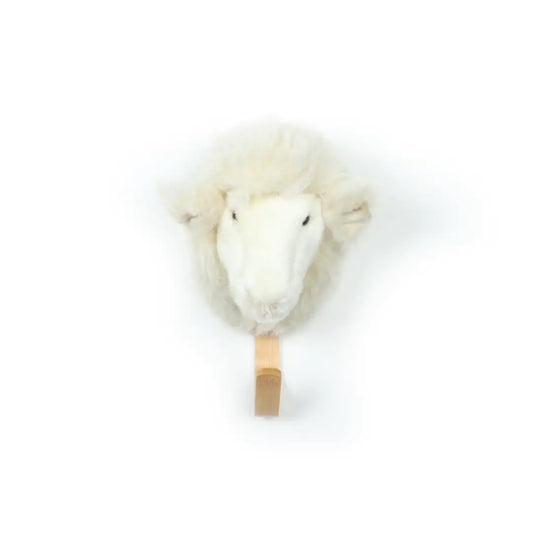 Patère tête de Mouton