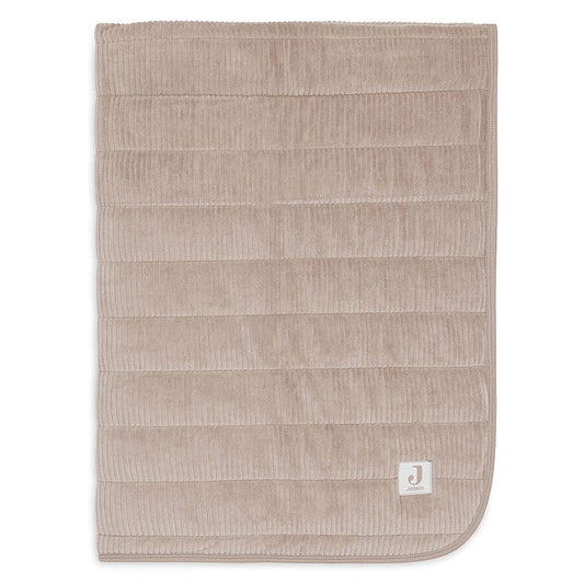 Couverture berceau en velours 75x100cm