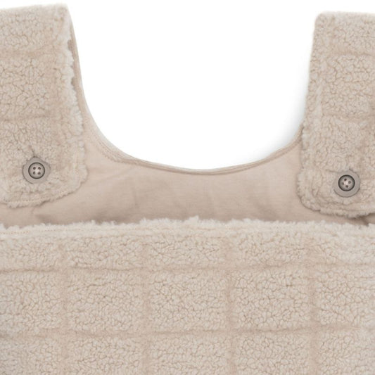 Sac de rangement en moumoute