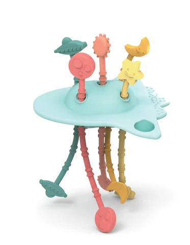 Jouet à tirer Planètes