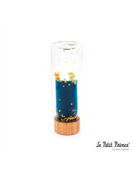 Bouteille sensorielle Petit Prince