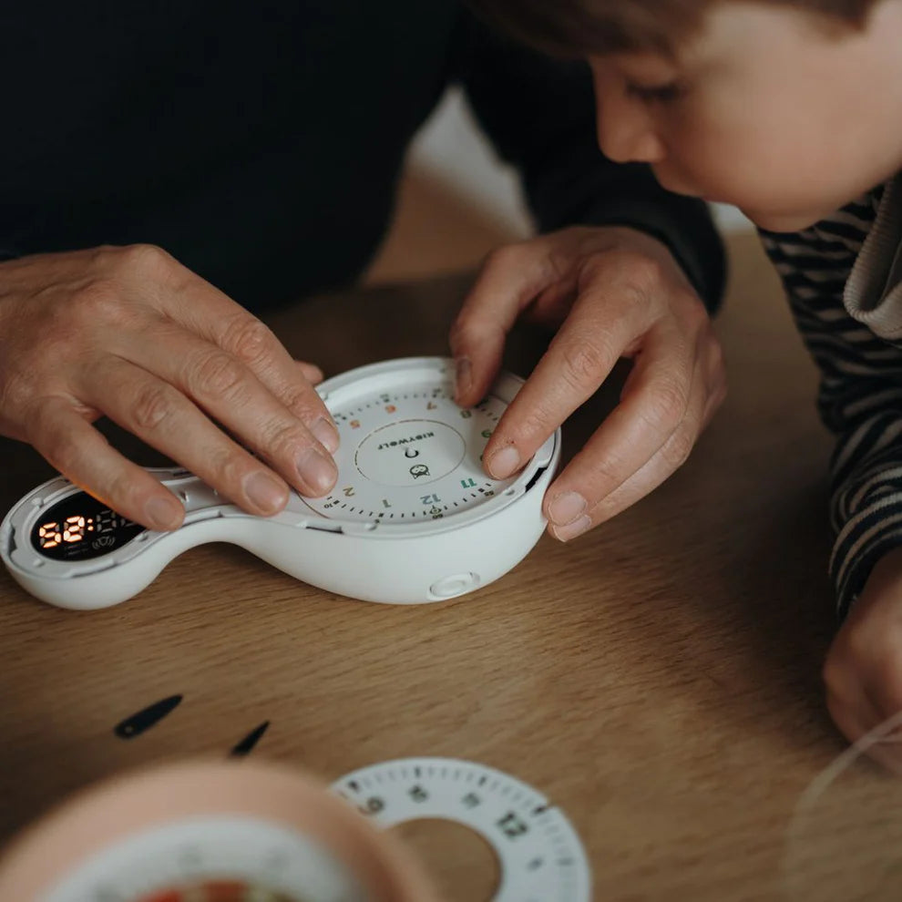 Kidyalarm Réveil analogic & digital