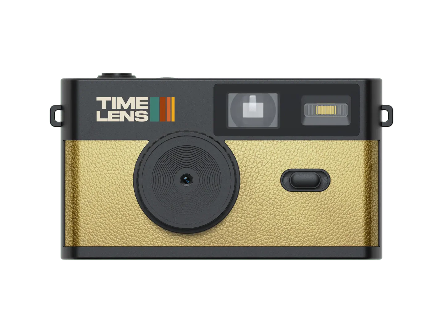 Appareil photo TimeLens® Doré