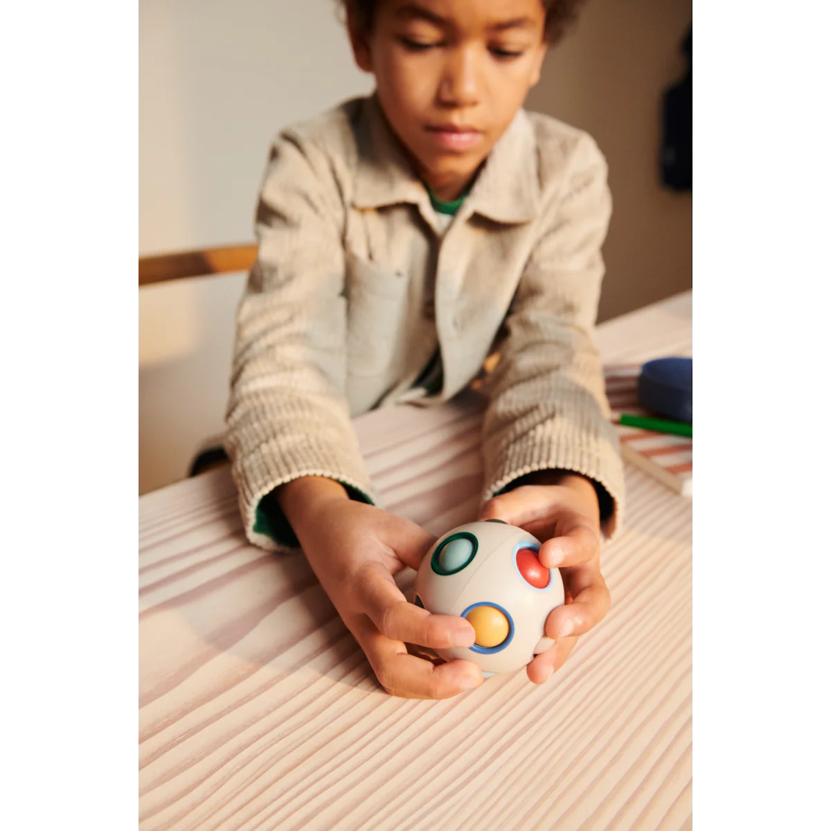 Balles Puzzle pack de 2