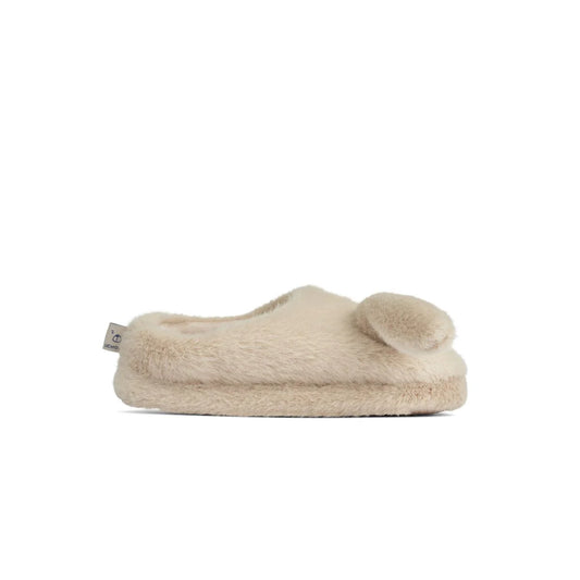 Chaussons en peluche Lapin