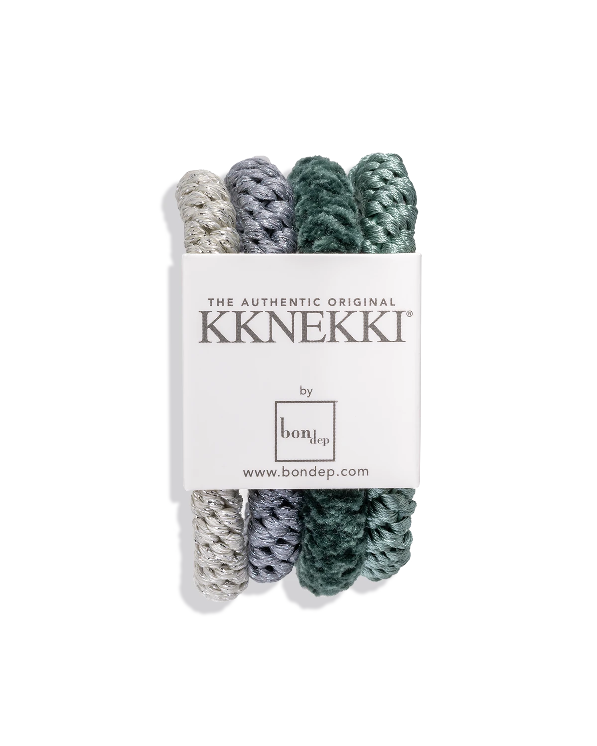Kknekki Bundle pack de 4