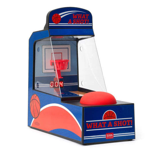 Mini basketball Arcade What a shot !