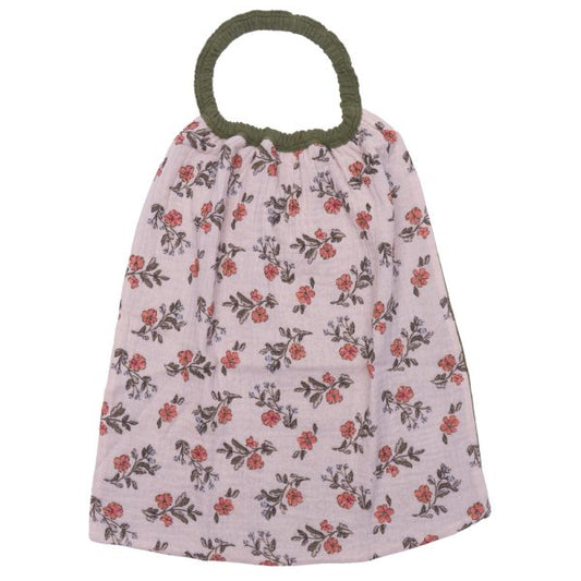 Serviette de table élastiquée