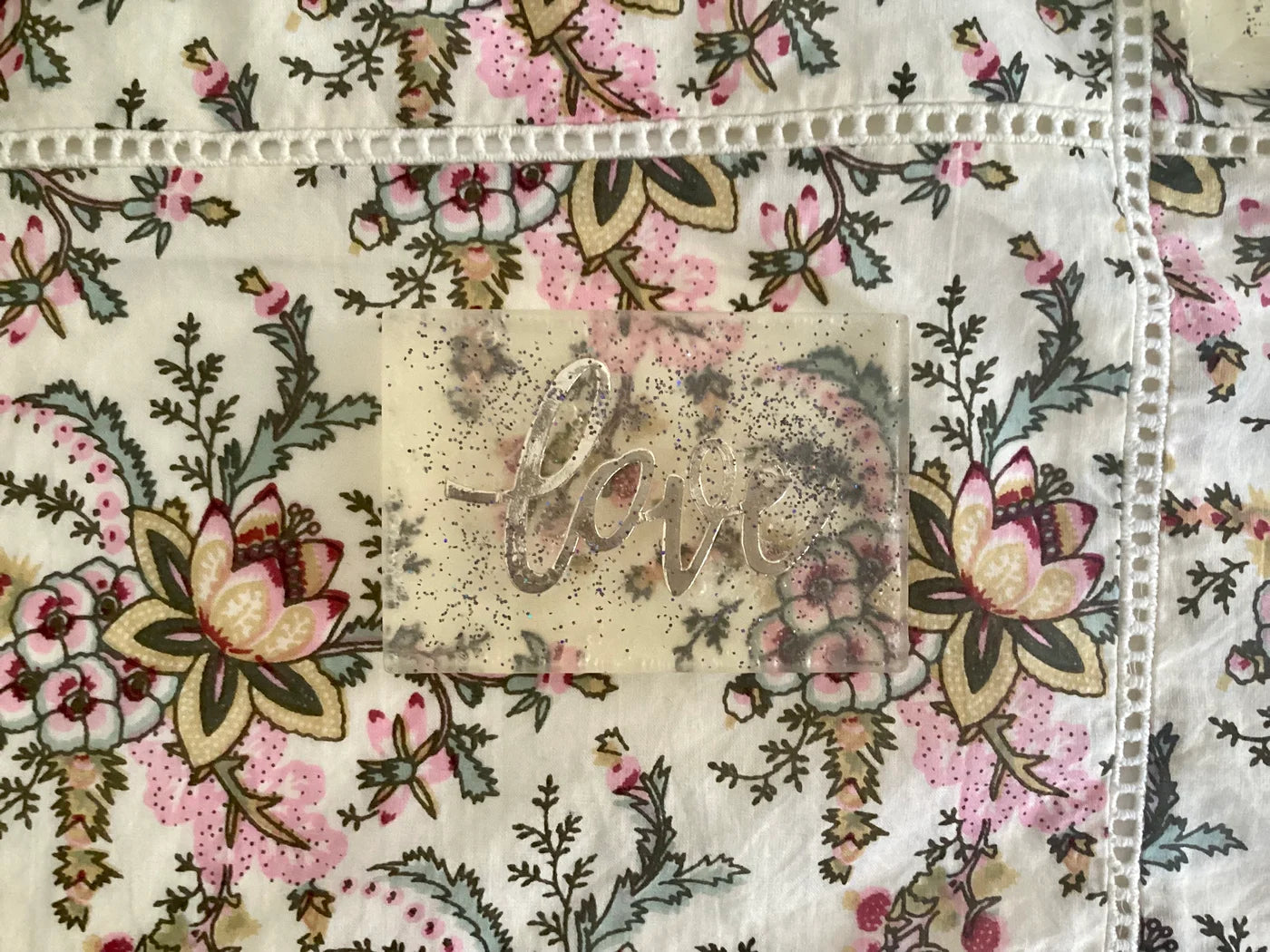 Savon Artisanal MAGIC LOVE PAILLETTES