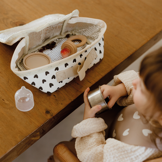 Sac isotherme gouter nougat