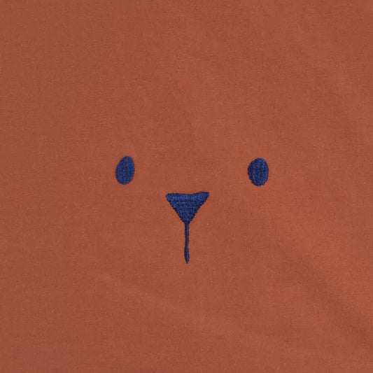 Serviette bavoir Ourson tonka