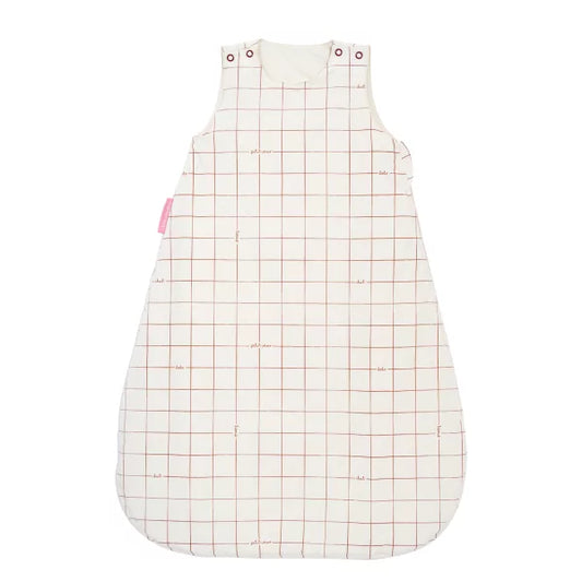 Gigoteuse été bébé percale de coton bio Colin TOG 0.5