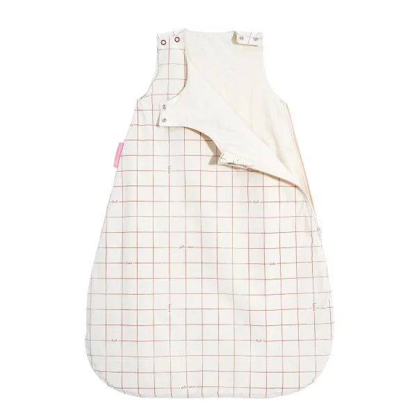 Gigoteuse été bébé percale de coton bio Colin TOG 0.5