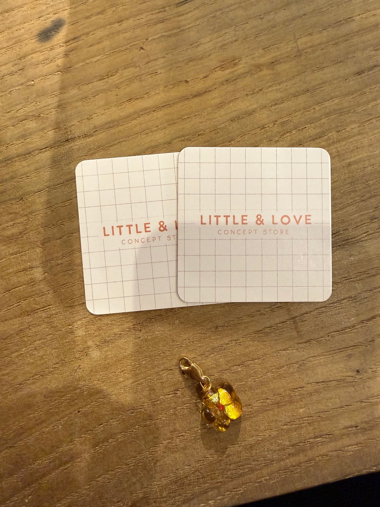 Charm Margarida Fleur Orange