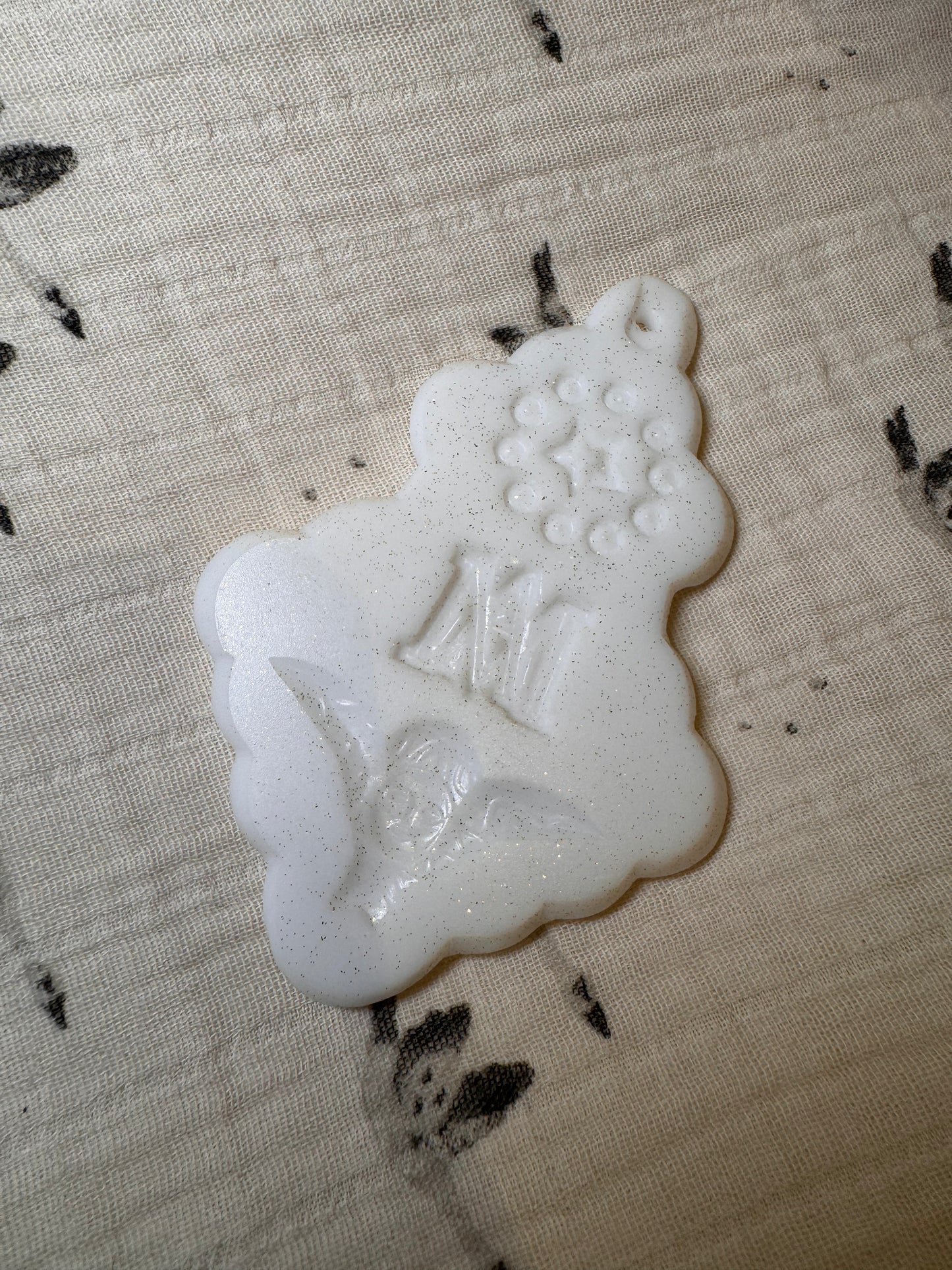 Pampille en cire Ciergerie des Prémontrés