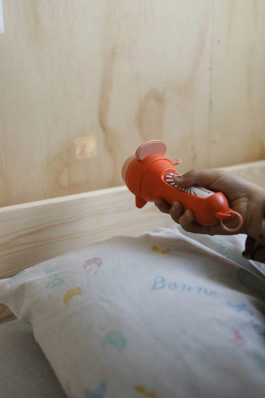 LAMPE À HISTOIRES CIRCUS