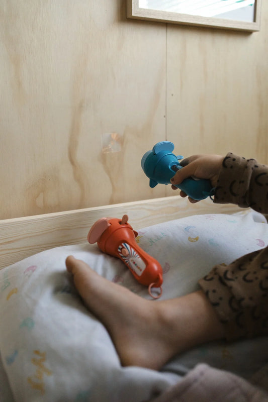 Lampe à histoires "Aventure"