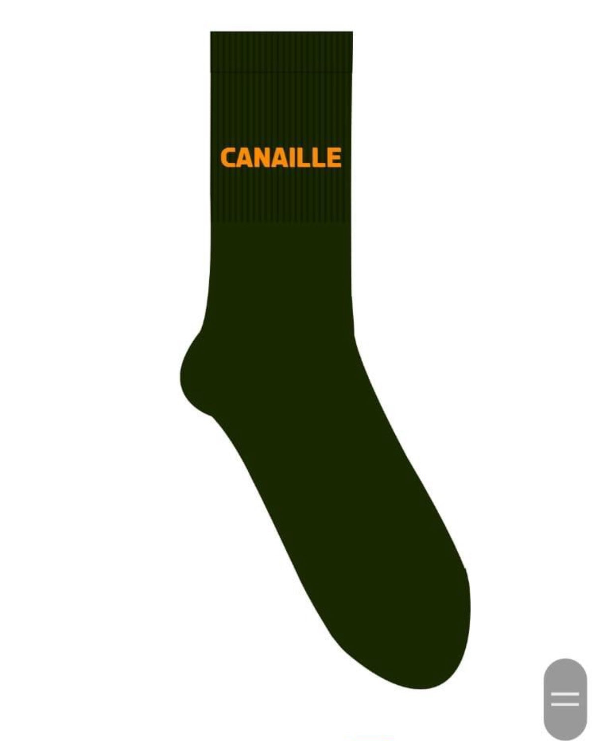 Chaussettes enfant Canaille