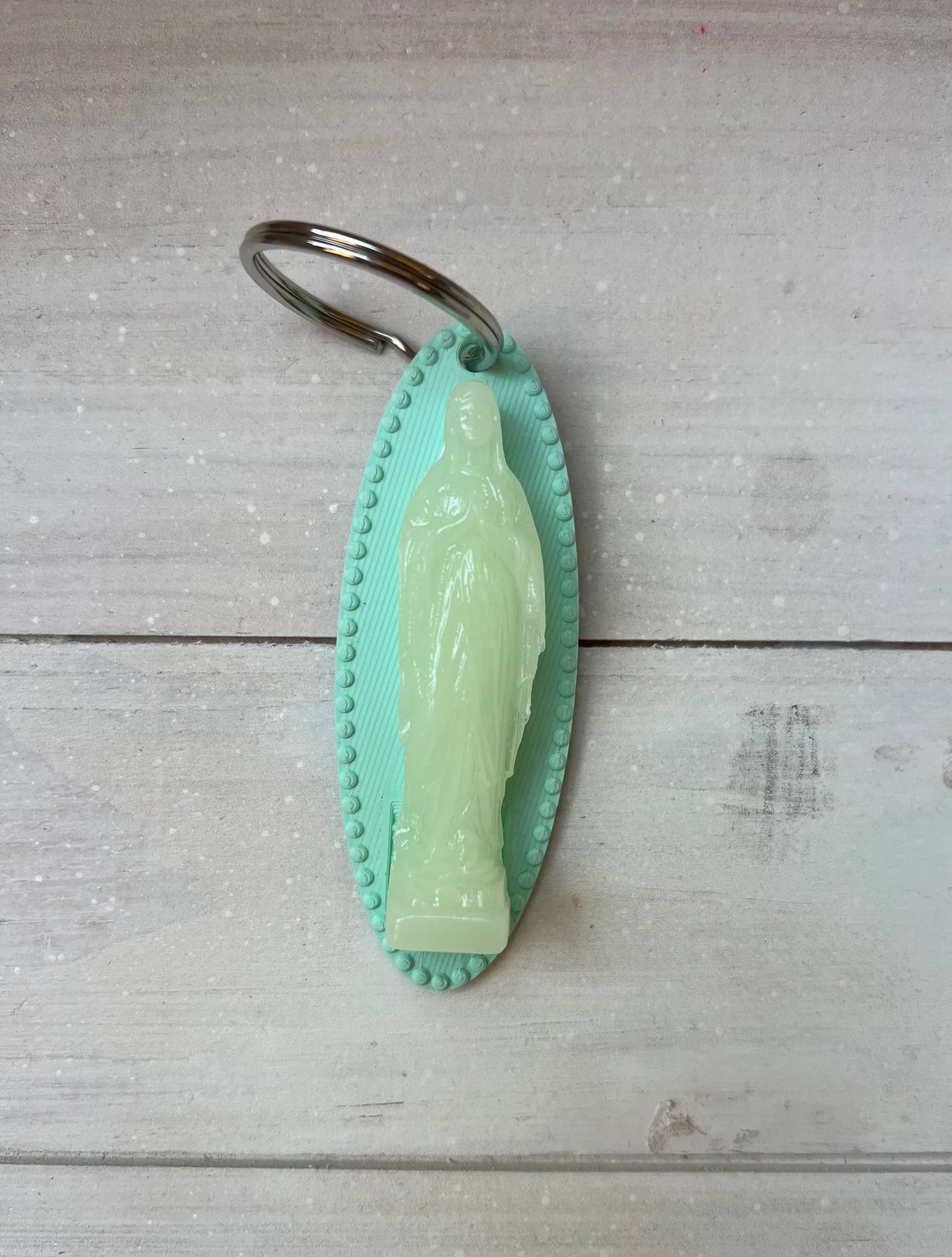 Porte-clé Vierge