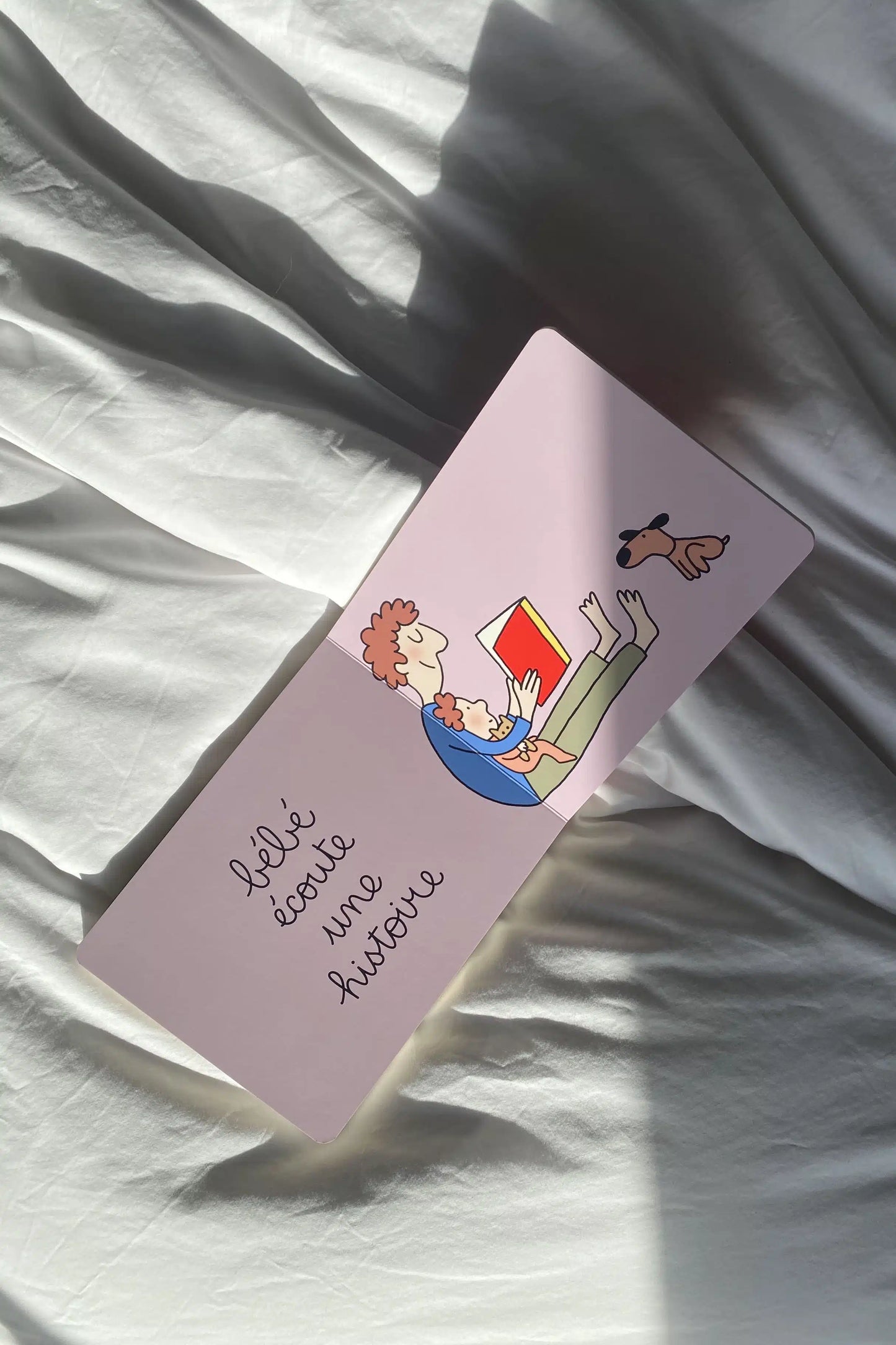 Livre : MA JOURNÉE DE BÉBÉ