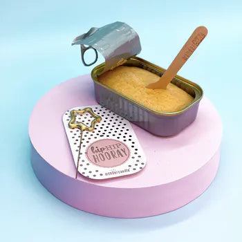 Happy Birthday Wondercake bleu