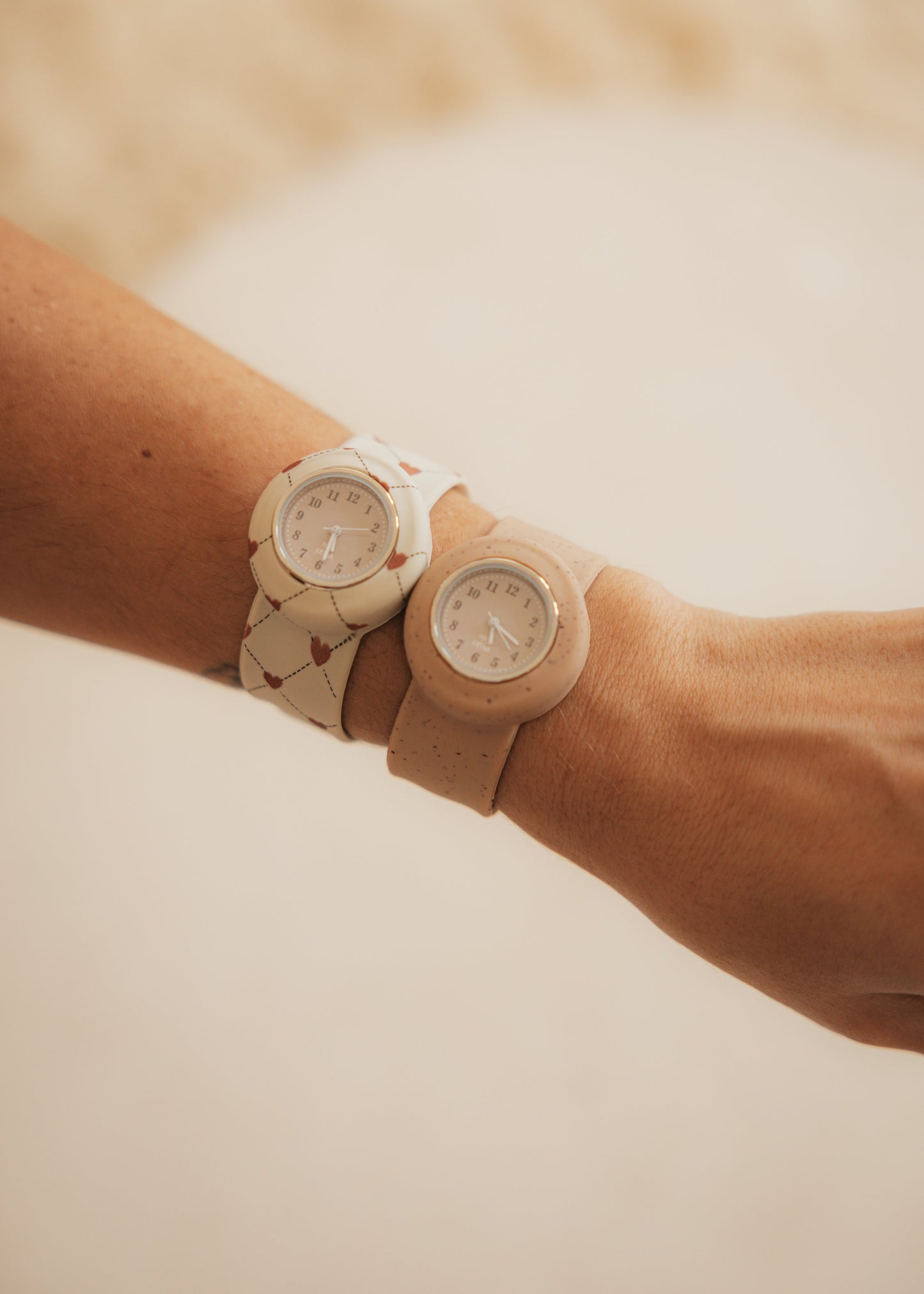 Montres strapies