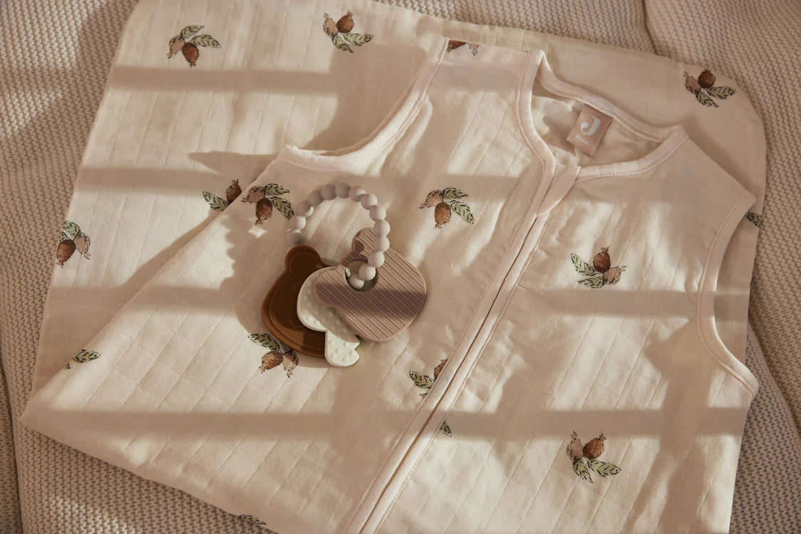 Anneau de dentition en Silicone Teddy Bear